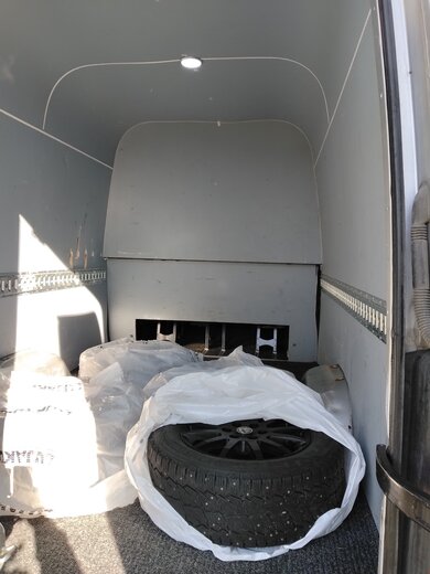 Volkswagen Crafter vaihtoauto