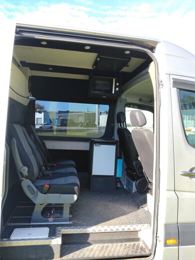 Volkswagen Crafter vaihtoauto