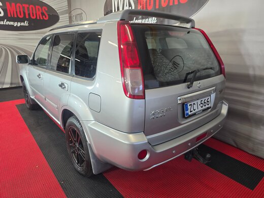 Nissan X-Trail vaihtoauto