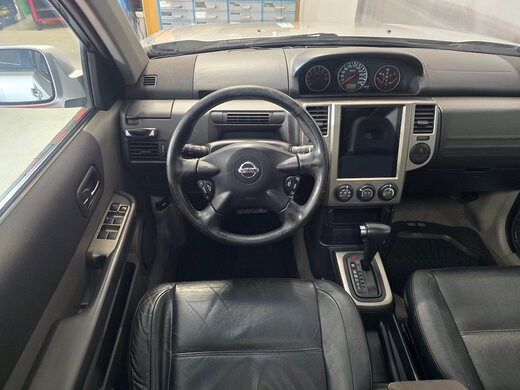 Nissan X-Trail vaihtoauto