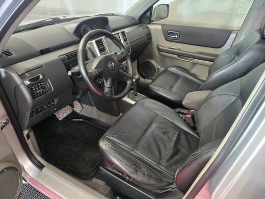 Nissan X-Trail vaihtoauto