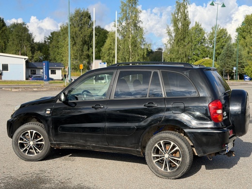 Toyota RAV4 vaihtoauto