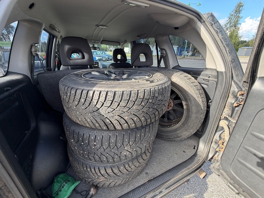 Toyota RAV4 vaihtoauto