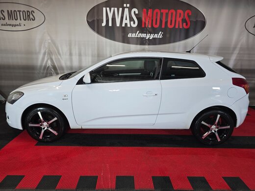 Kia Proceed vaihtoauto