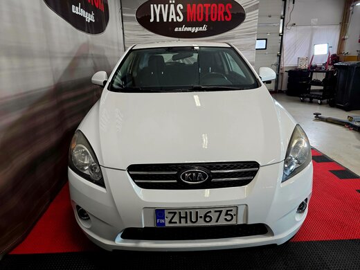 Kia Proceed vaihtoauto