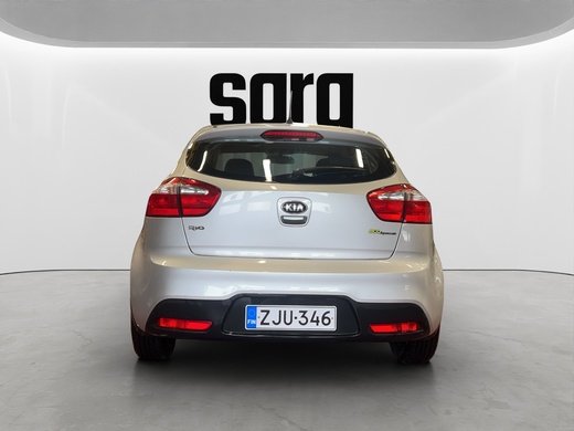 Kia Rio vaihtoauto