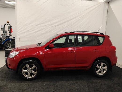 Toyota RAV4 vaihtoauto