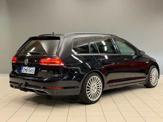 Volkswagen Golf vaihtoauto