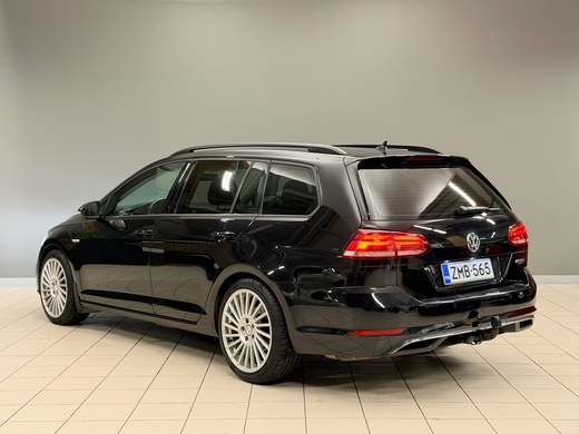 Volkswagen Golf vaihtoauto