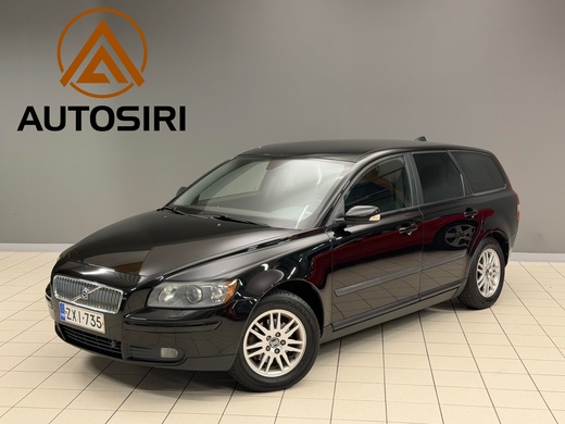 Volvo V50 vaihtoauto