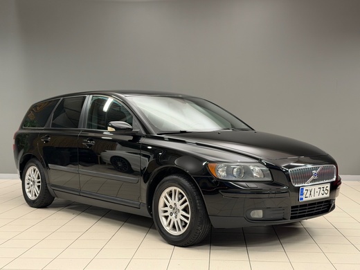 Volvo V50 vaihtoauto
