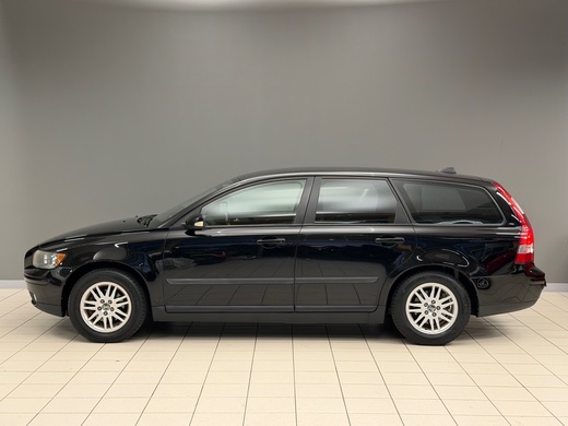 Volvo V50 vaihtoauto