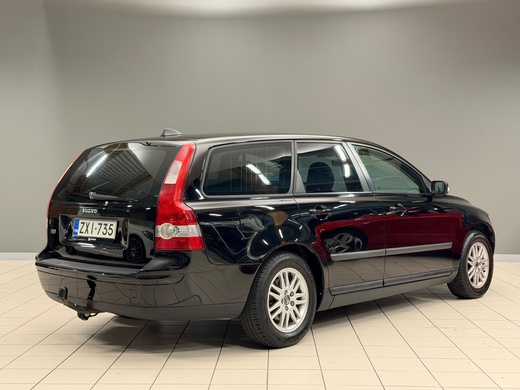 Volvo V50 vaihtoauto