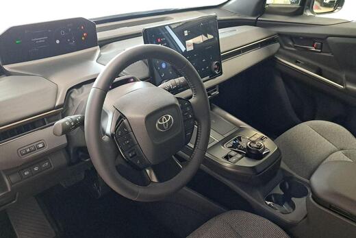 heti ajoon Toyota bZ4X Touring