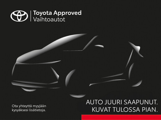 heti ajoon Toyota bZ4X Touring