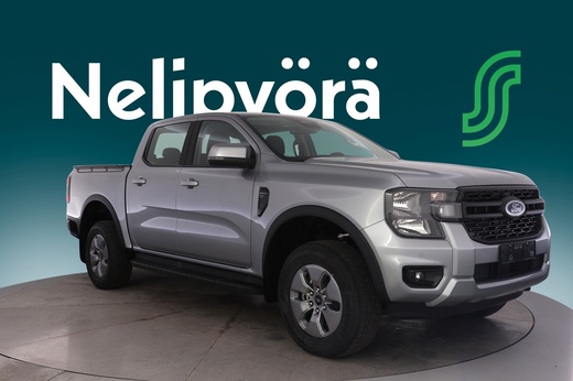 heti ajoon Ford Ranger