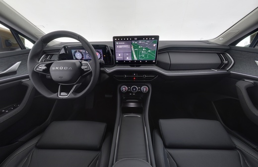 heti ajoon Skoda Kodiaq