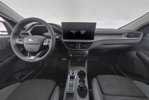 heti ajoon Ford Kuga