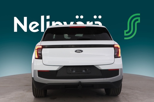 heti ajoon Ford USA Explorer