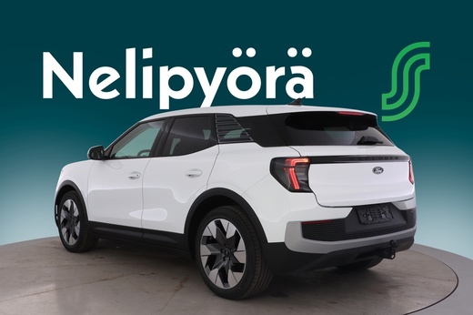 heti ajoon Ford USA Explorer