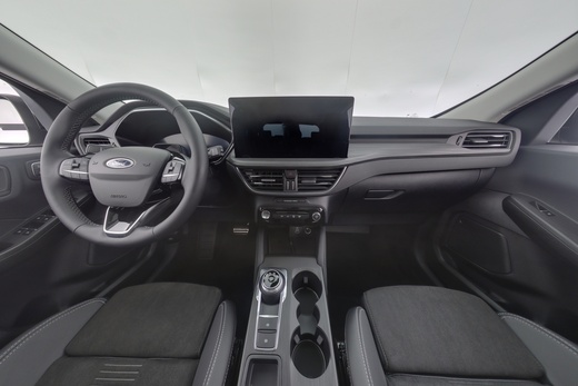 heti ajoon Ford Kuga