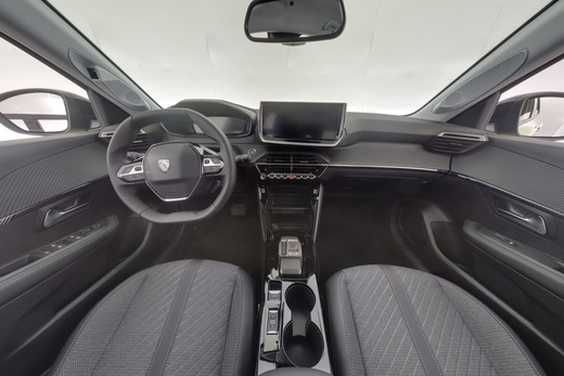heti ajoon Peugeot 208