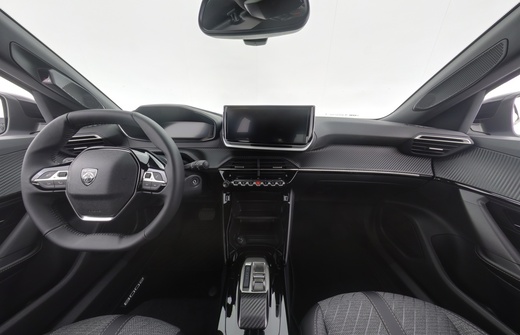 heti ajoon Peugeot 2008