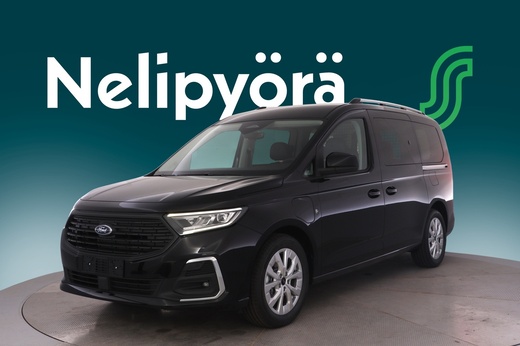 heti ajoon Ford Grand Tourneo Connect