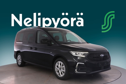 heti ajoon Ford Grand Tourneo Connect