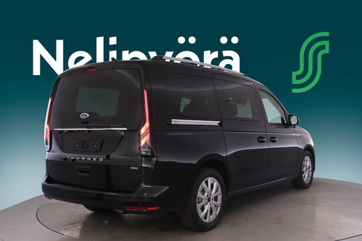 heti ajoon Ford Grand Tourneo Connect