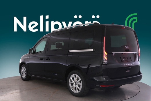 heti ajoon Ford Grand Tourneo Connect