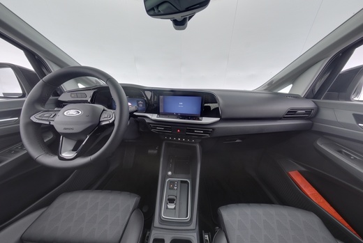 heti ajoon Ford Grand Tourneo Connect