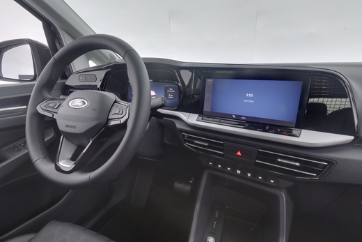 heti ajoon Ford Grand Tourneo Connect