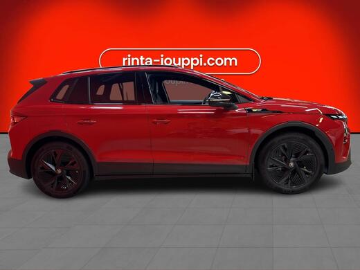 heti ajoon Skoda Elroq