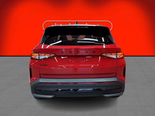 heti ajoon Skoda Elroq