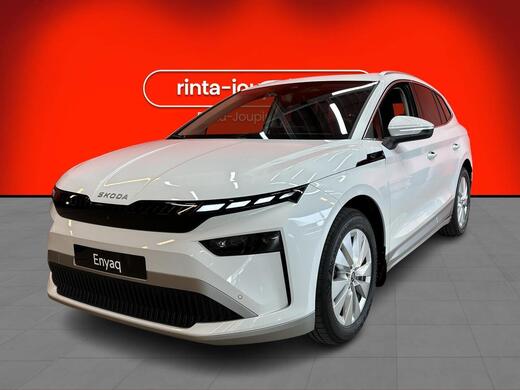 heti ajoon Skoda Enyaq