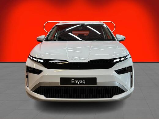 heti ajoon Skoda Enyaq