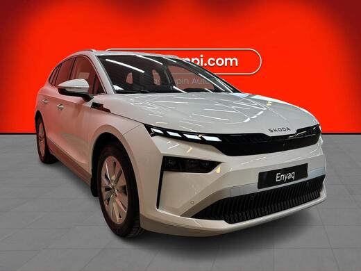 heti ajoon Skoda Enyaq