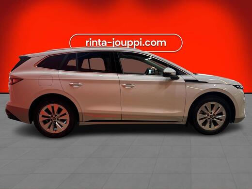 heti ajoon Skoda Enyaq