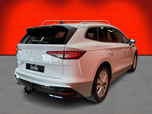 heti ajoon Skoda Enyaq