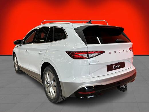 heti ajoon Skoda Enyaq