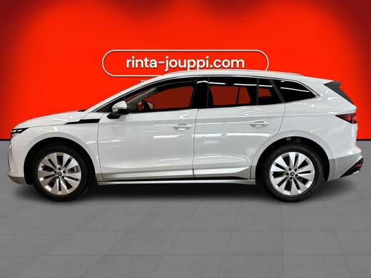 heti ajoon Skoda Enyaq