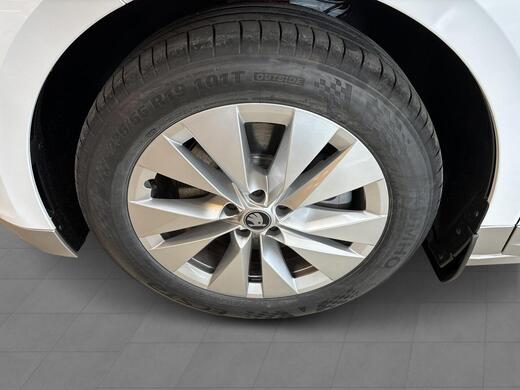 heti ajoon Skoda Enyaq