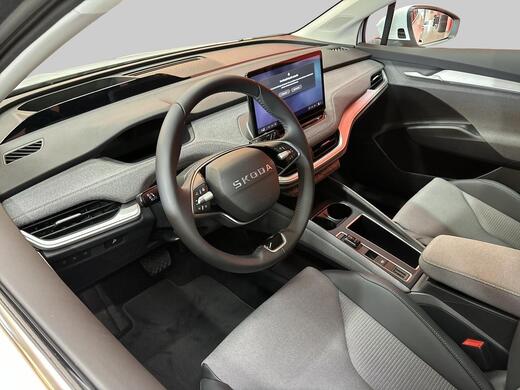 heti ajoon Skoda Enyaq