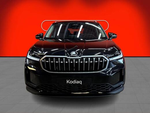 heti ajoon Skoda Kodiaq