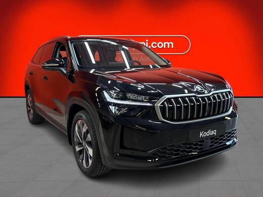 heti ajoon Skoda Kodiaq