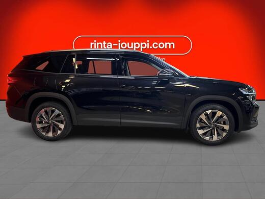 heti ajoon Skoda Kodiaq