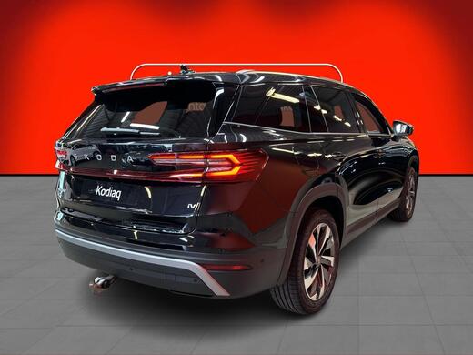 heti ajoon Skoda Kodiaq
