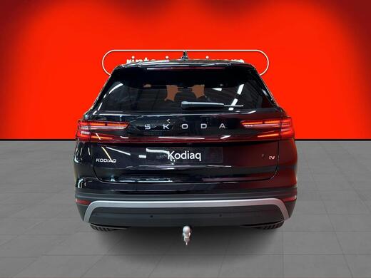 heti ajoon Skoda Kodiaq