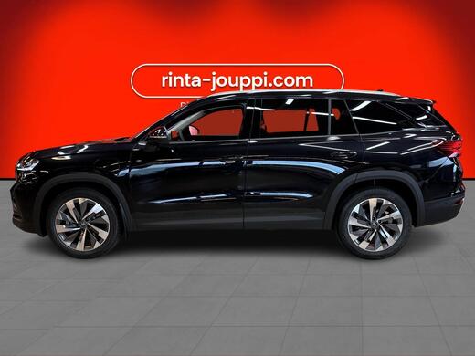 heti ajoon Skoda Kodiaq
